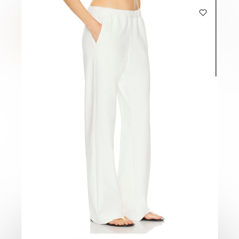 NWOT Enza Costa crepe everywhere pant - size 2
